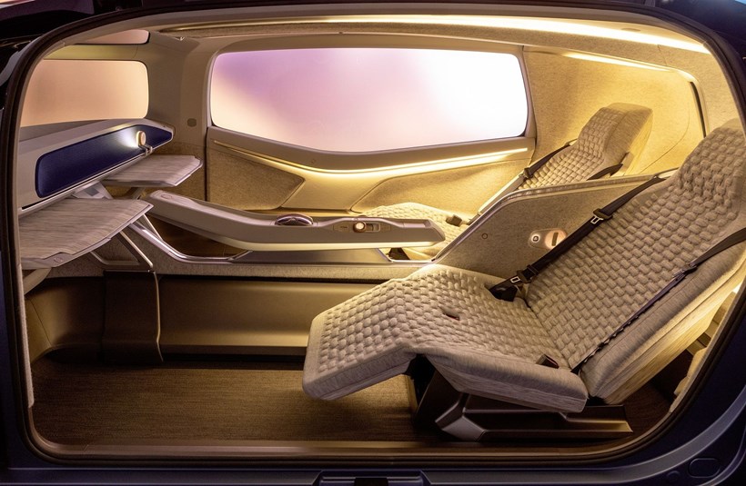 VW Gen.Travel Concept