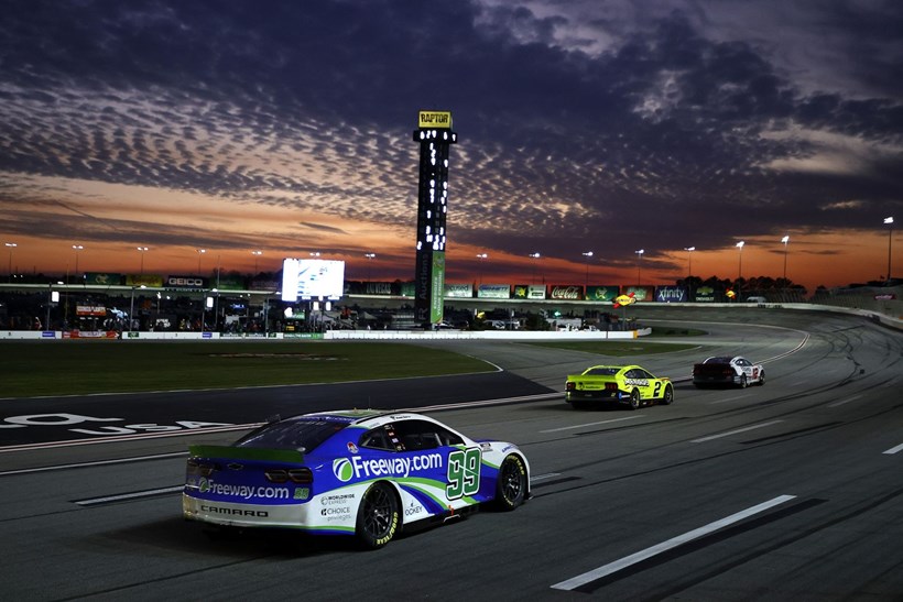 Nascar Atlanta Photo Finish
