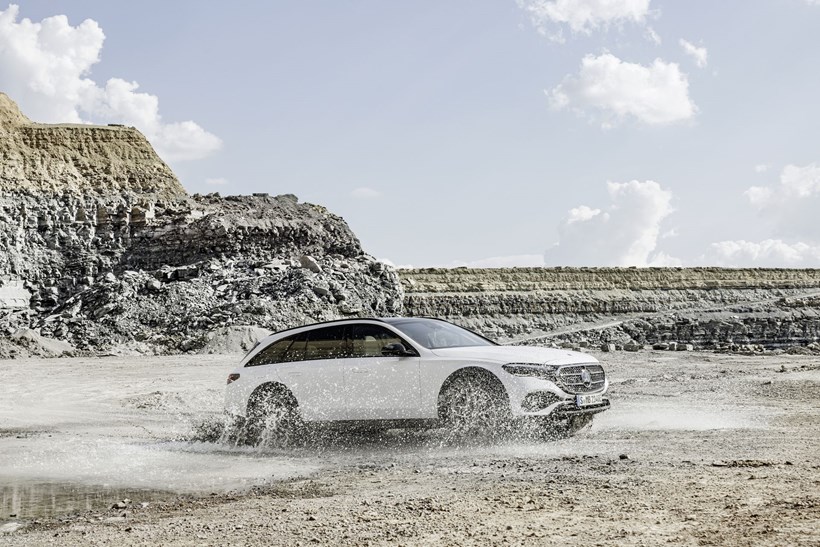 Mercedes E-Class All Terrain 2023