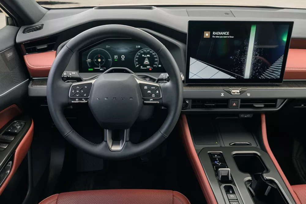 Lexus NX
