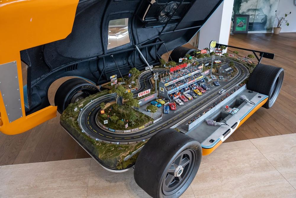 Porsche 917 LeMans SlotMods