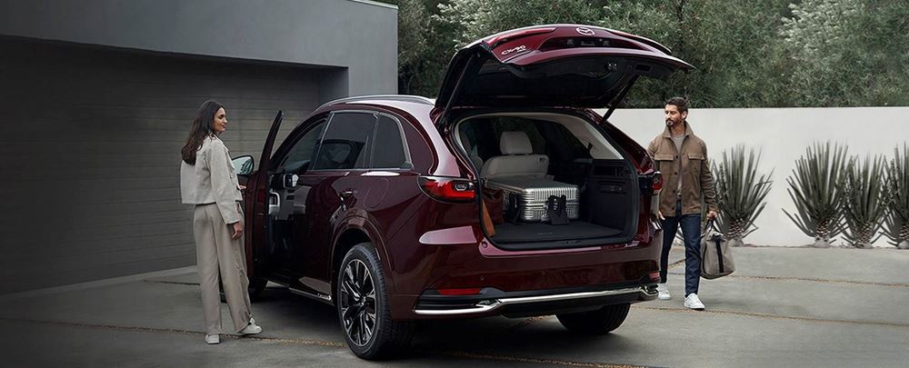 Mazda CX-90 Crossover SUV 2023