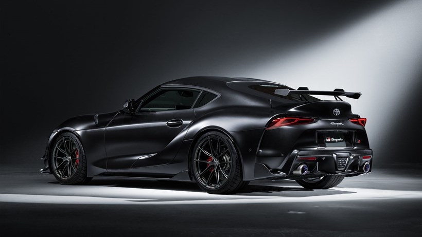 Toyota GR Supra Final Edition