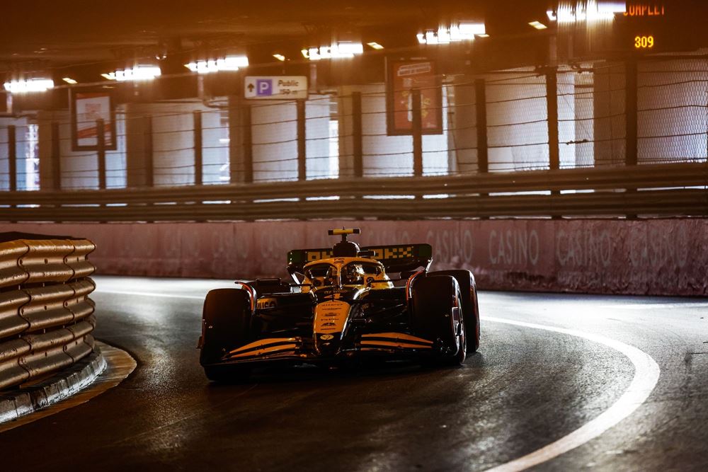 F1 Grand Prix Μονακό Αγώνας Κυριακής