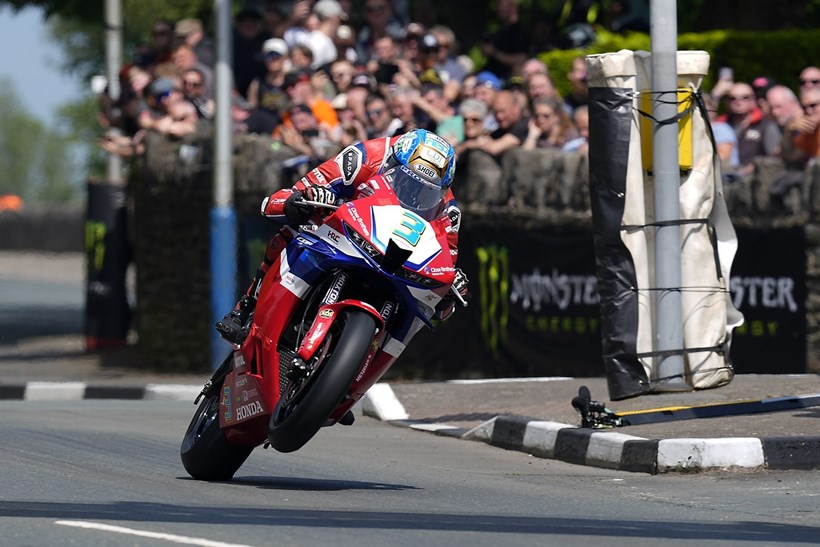Isle of Man TT αγώνας 2024