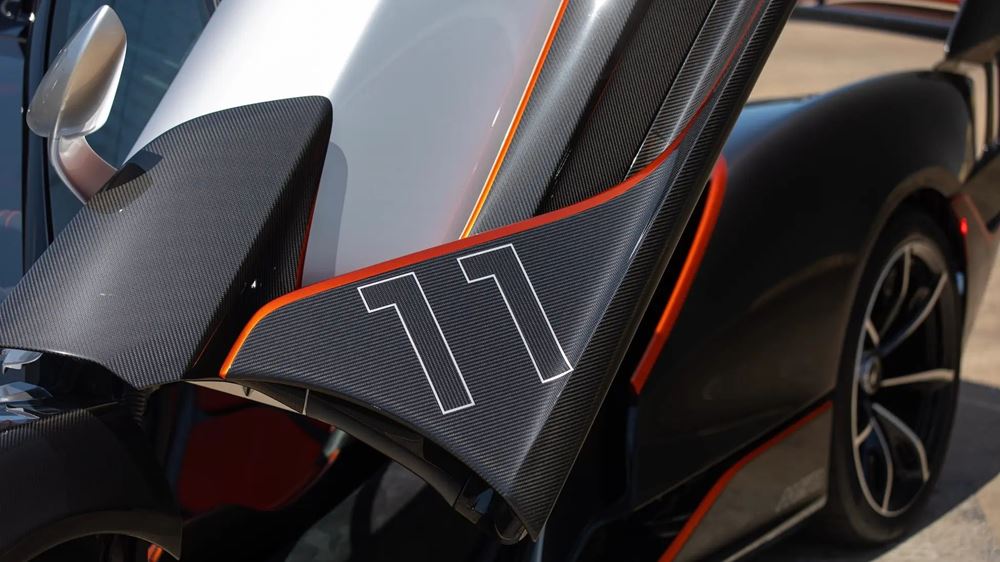 McLaren Sabre