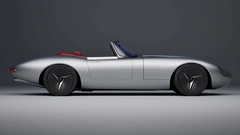Callum Design E-Type concept