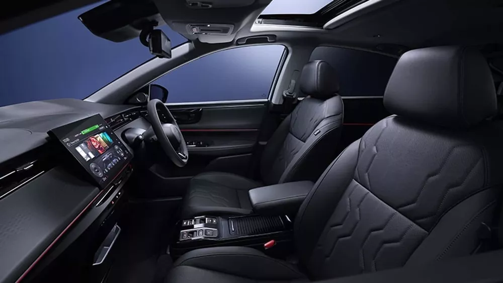 Honda Insight MY2027