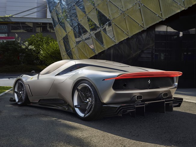 Ferrari KC23