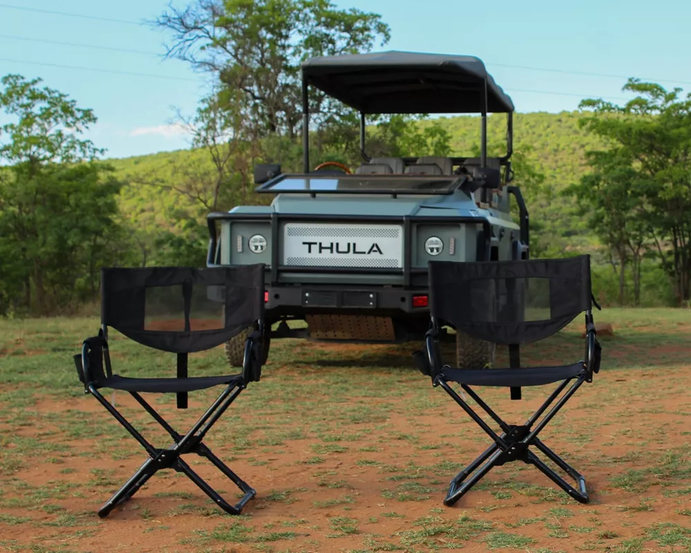 Thula Electric Safari Vehicle