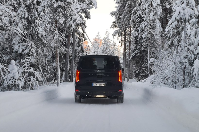 Ford Pro Αντλία θερμότητας