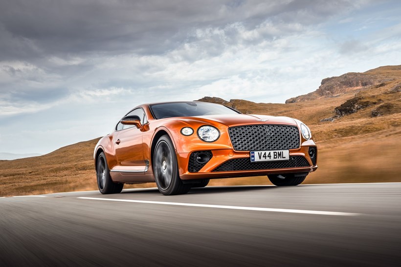 Bentley Continental GT