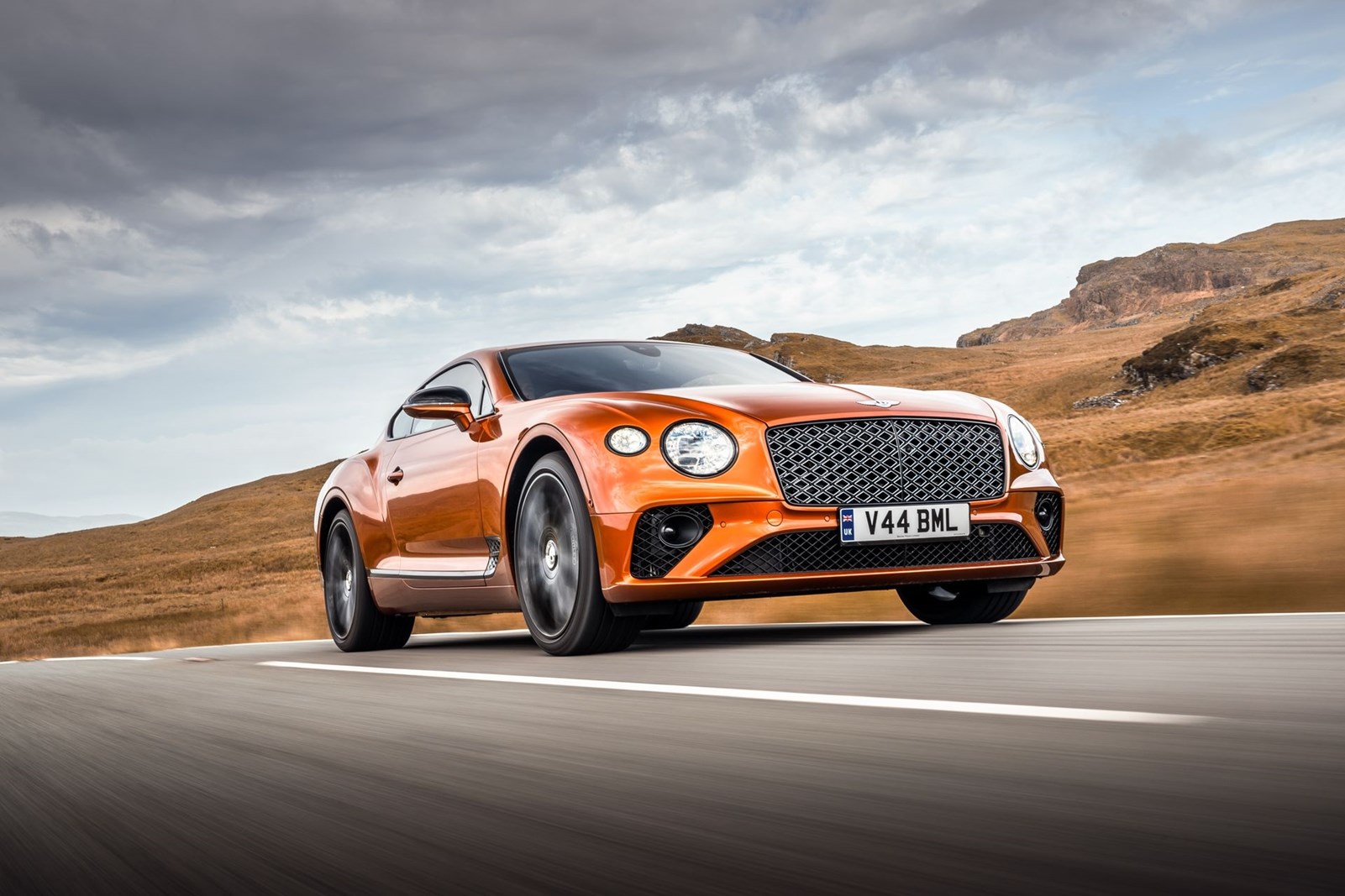 Bentley Continental GT