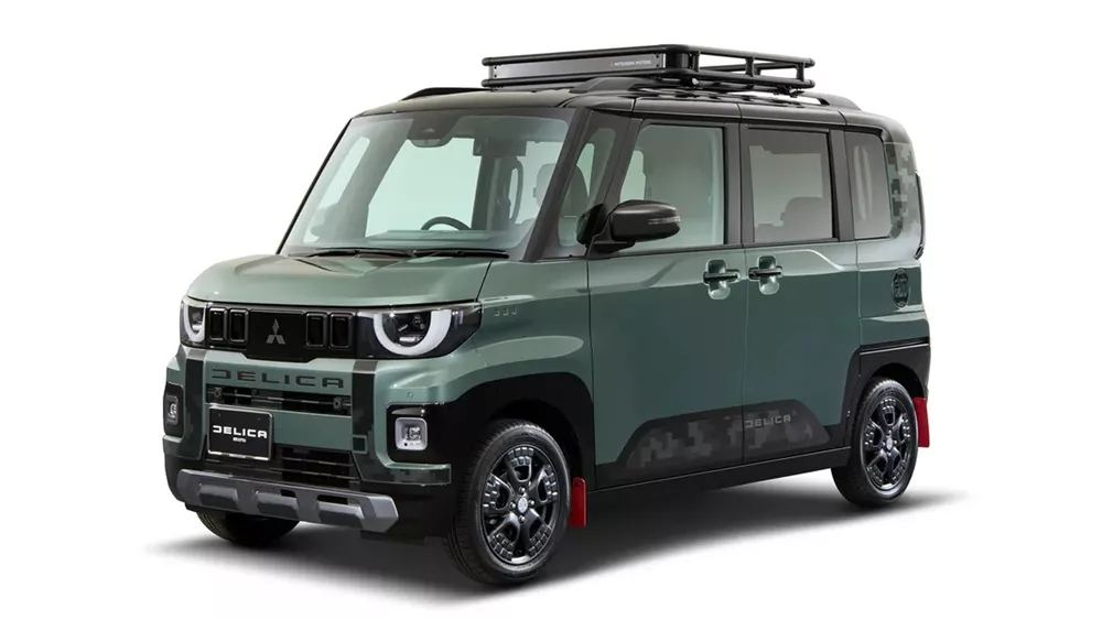 Mitsubishi Delica Mini
