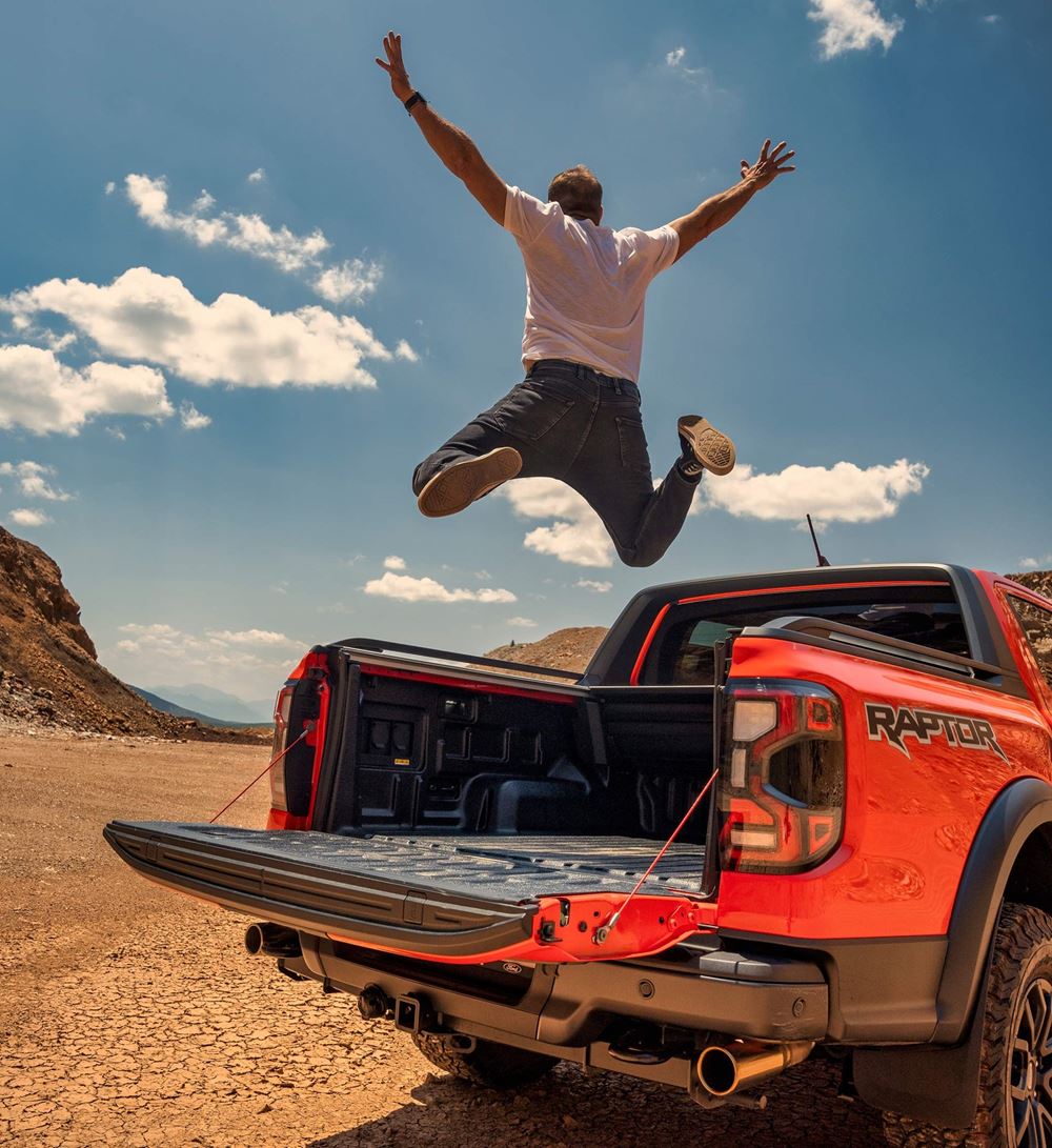 Ford Ranger Raptor