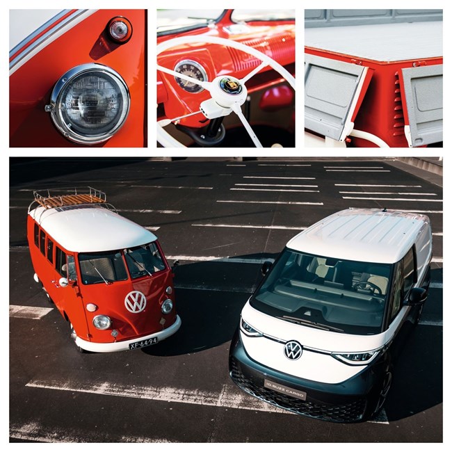 Volkswagen ID. Buzz Big Read Print 04