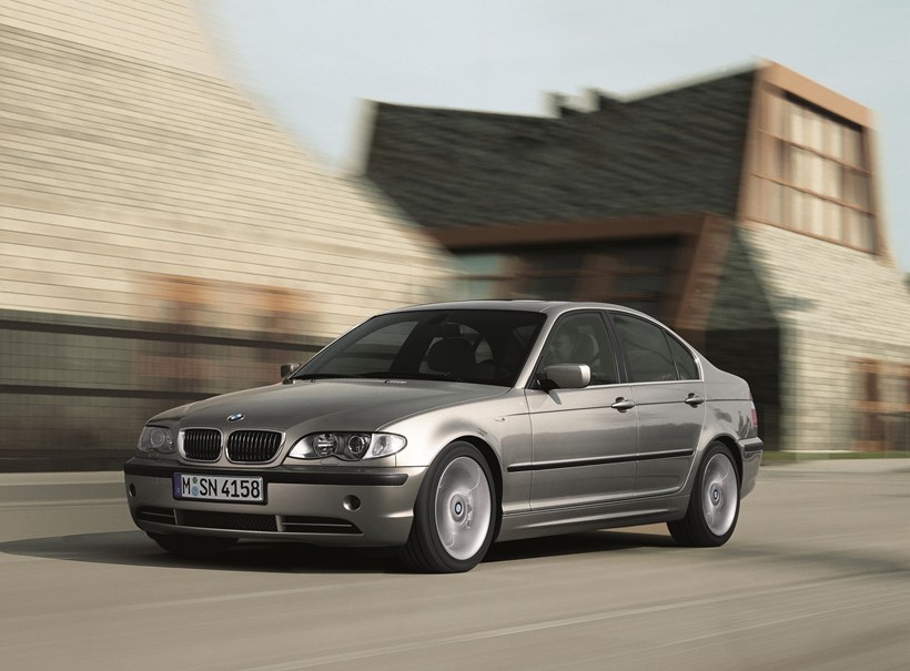 bmw 3 sedan E46