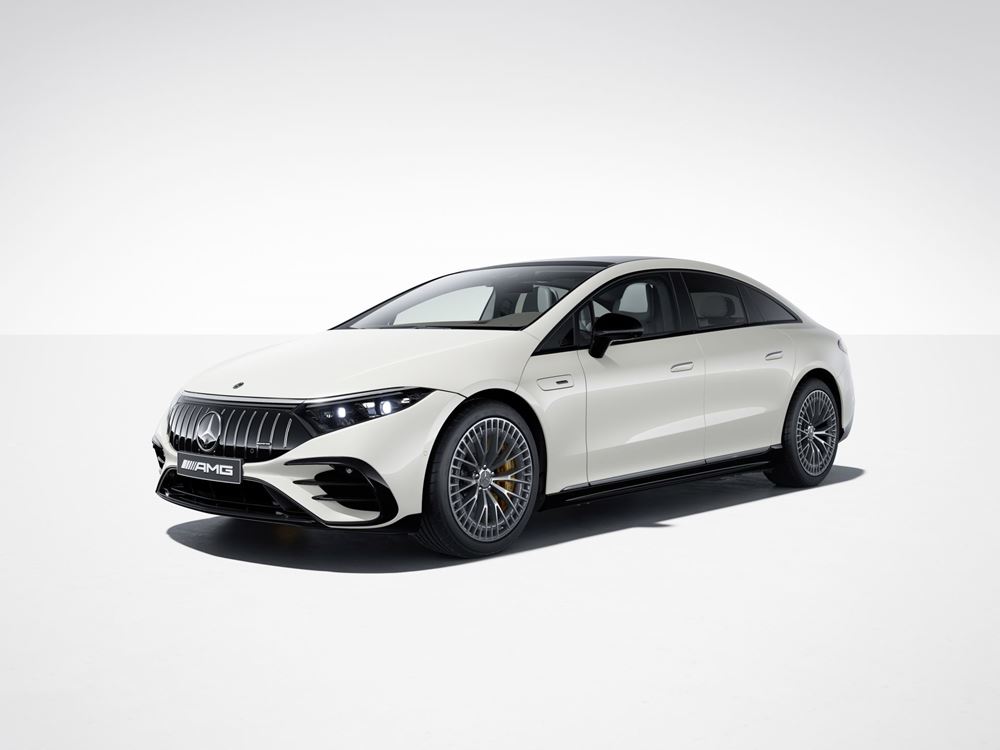 MANUFAKTUR Mercedes-Benz EQS