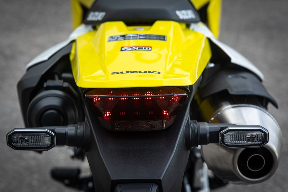 Suzuki DR-Z4S
