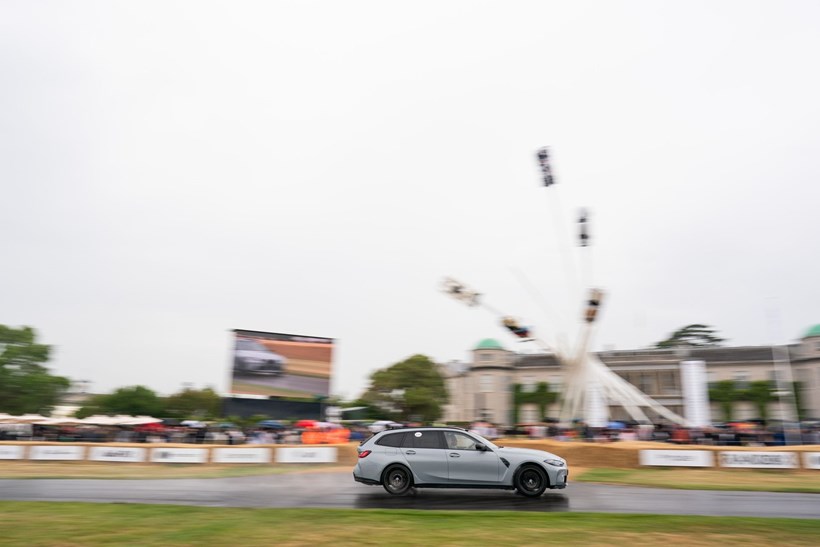 Goodwood Festival of Speed ημέρα 1