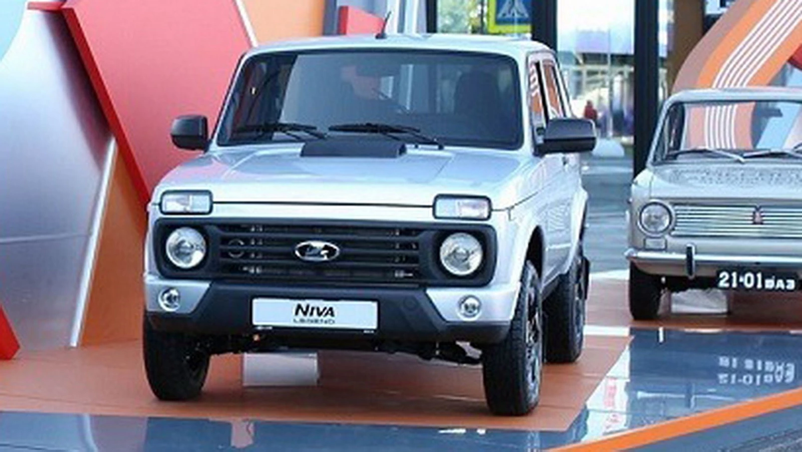 Lada Niva Legend