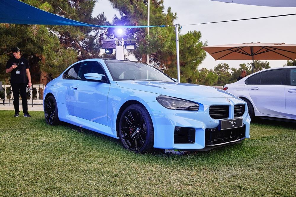 BMW Joyland Party