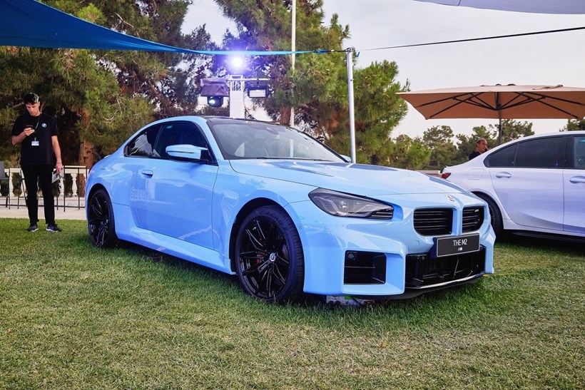 BMW Joyland Party