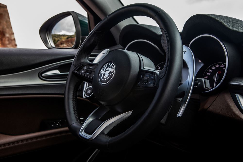 Alfa Romeo Stelvio Sprint 2.2 Q4