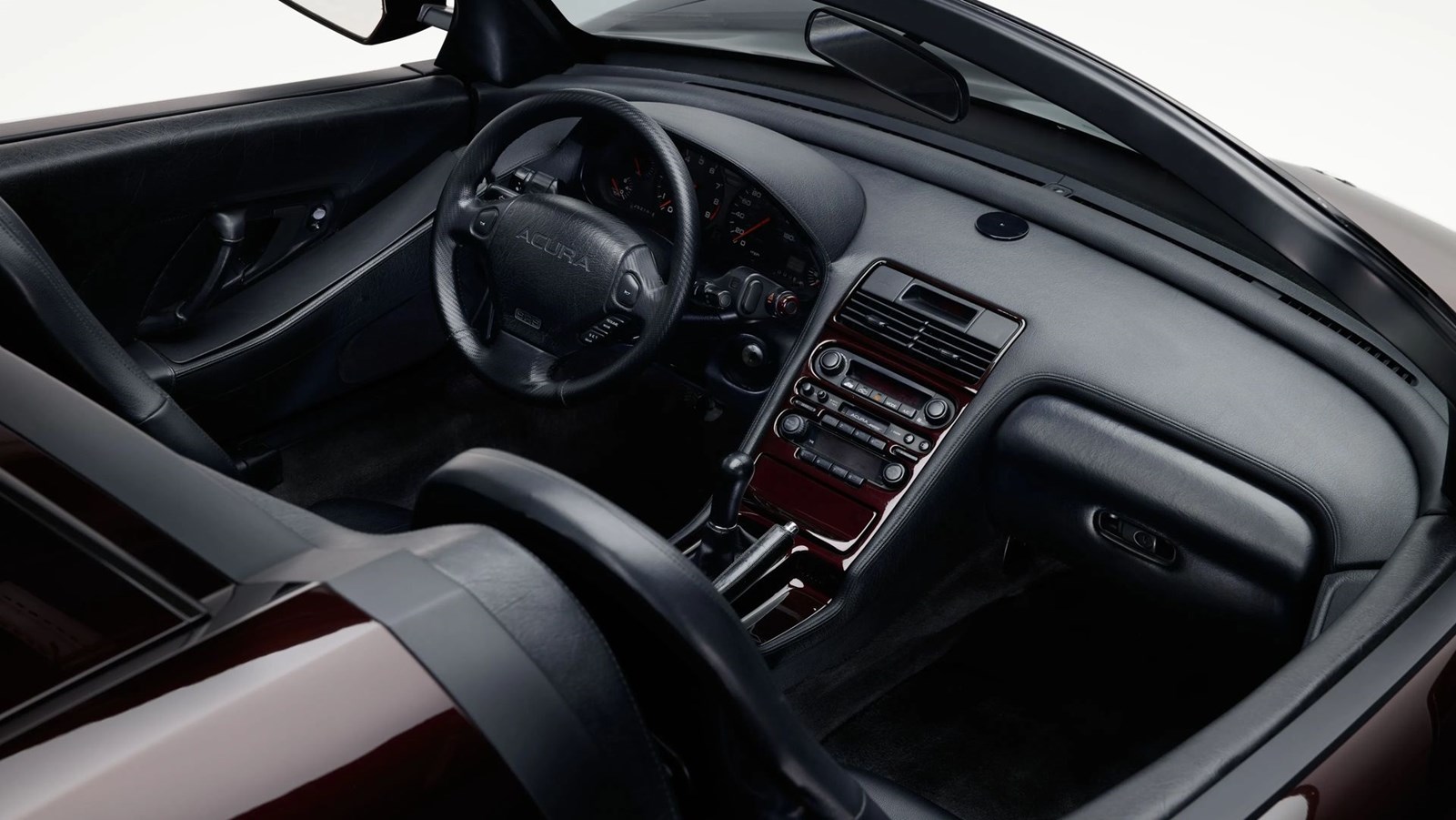 Acura NSX Roadster