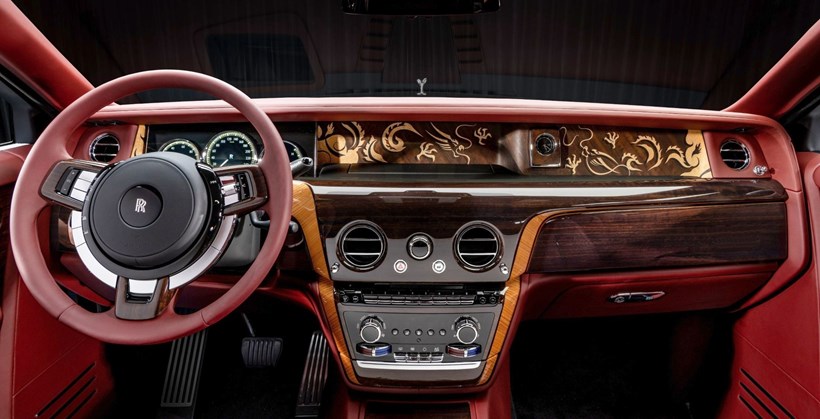 Rolls-Royce Phantom Dragon