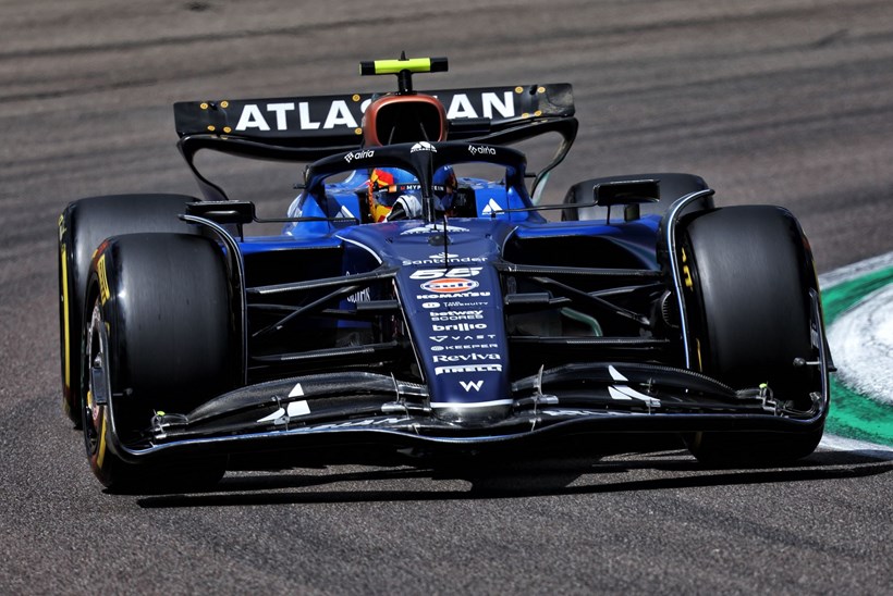 F1 GP Εμίλια Ρομάνια Κατατακτήριες δοκιμές Ίμολα