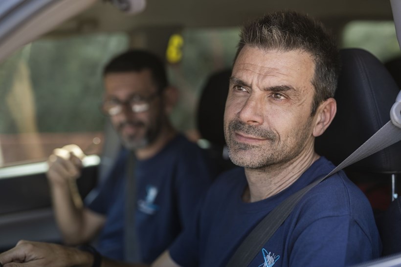 ΕΚΟ Ράλλυ Ακρόπολις 2024 Αναγνωρίσεις Αθανασσούλας