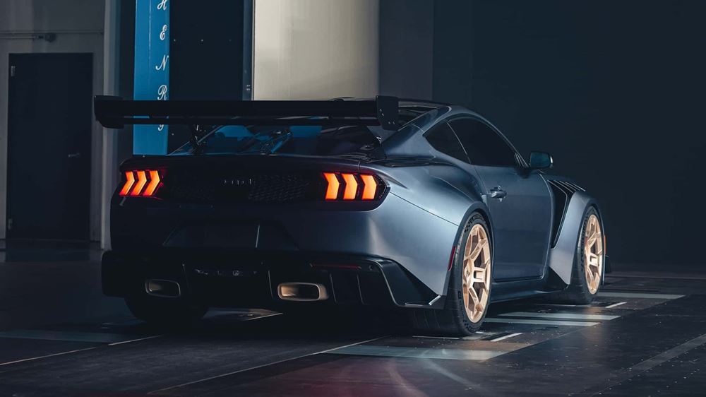 Ford Mustang GTD