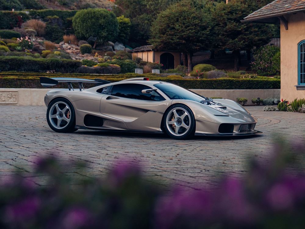 Gordon Murray GMSV S1 LM