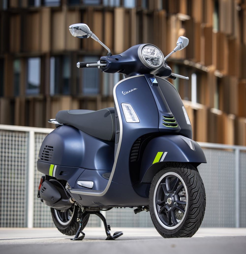 Vespa GTS