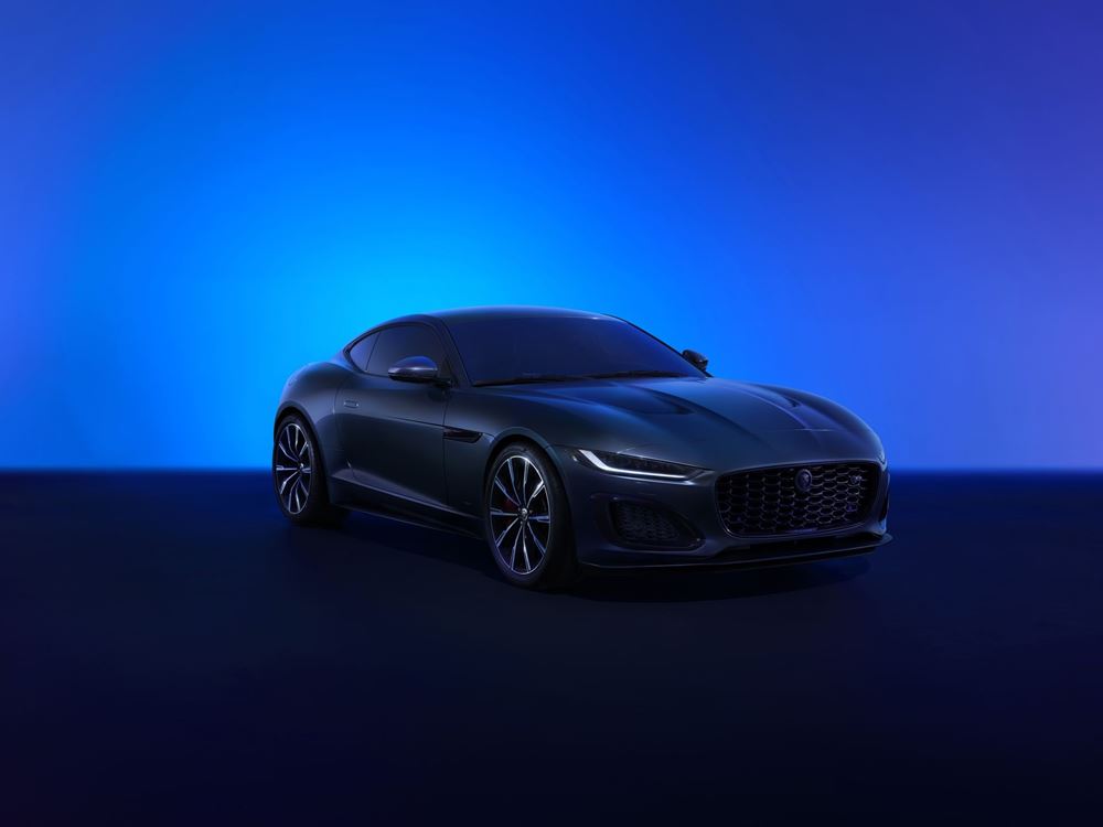 Jaguar F-Type 75 Special Edition