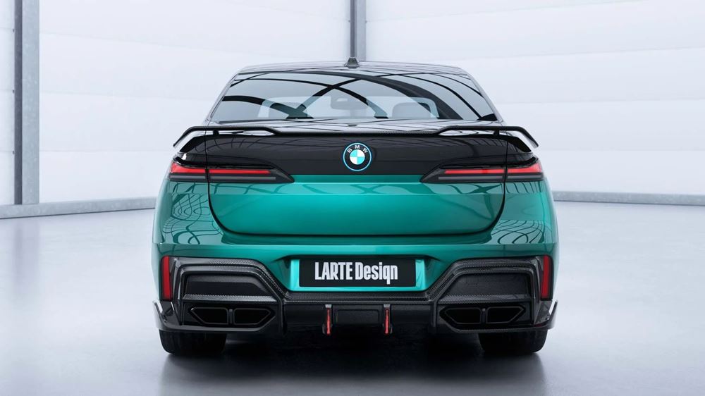 BMW 760i Larte Design