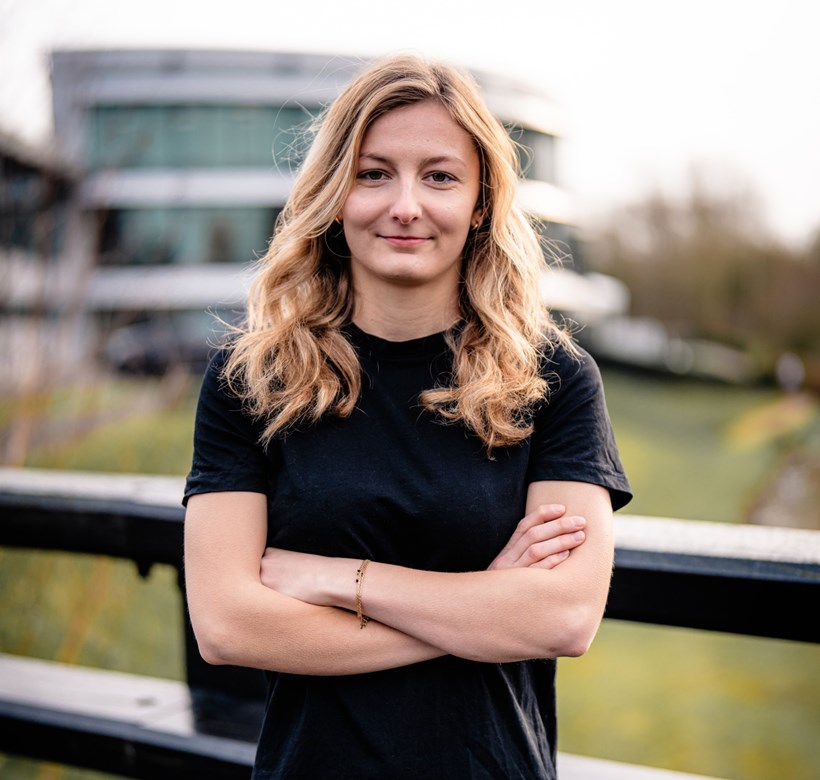 Doriane Pin F1 Academy Mercedes