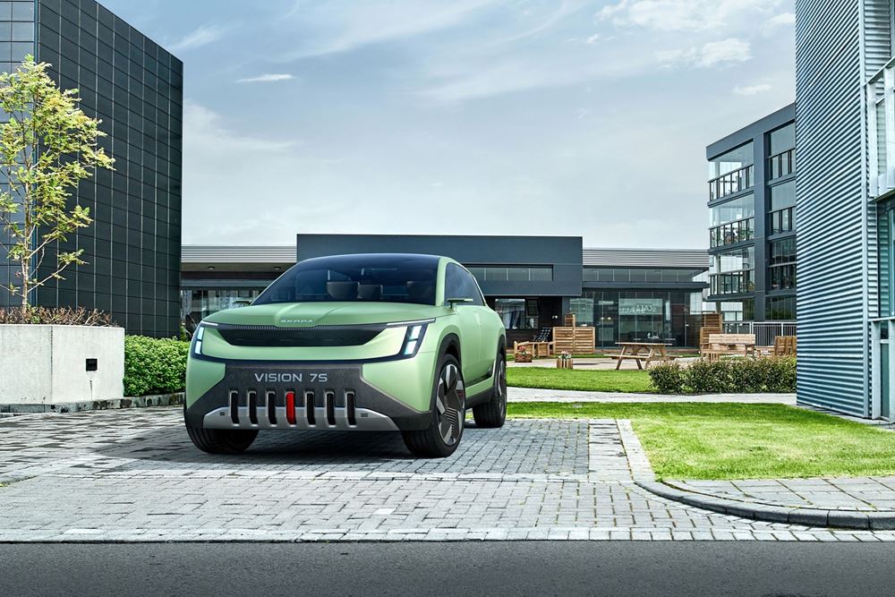 Skoda 7S