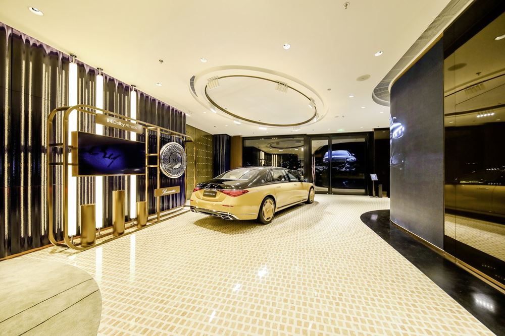 maybach atelier