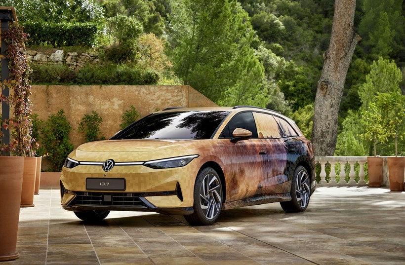 Volkswagen ID.7 Tourer