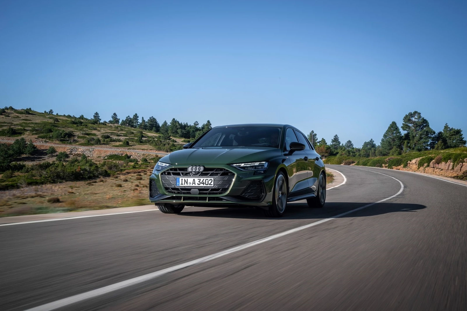 Audi A3 MY2027