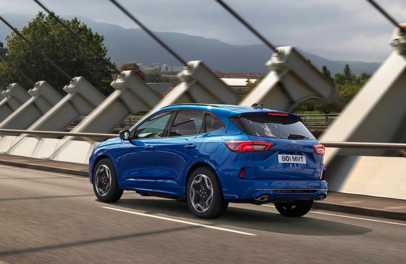 Ford Kuga ST-Line