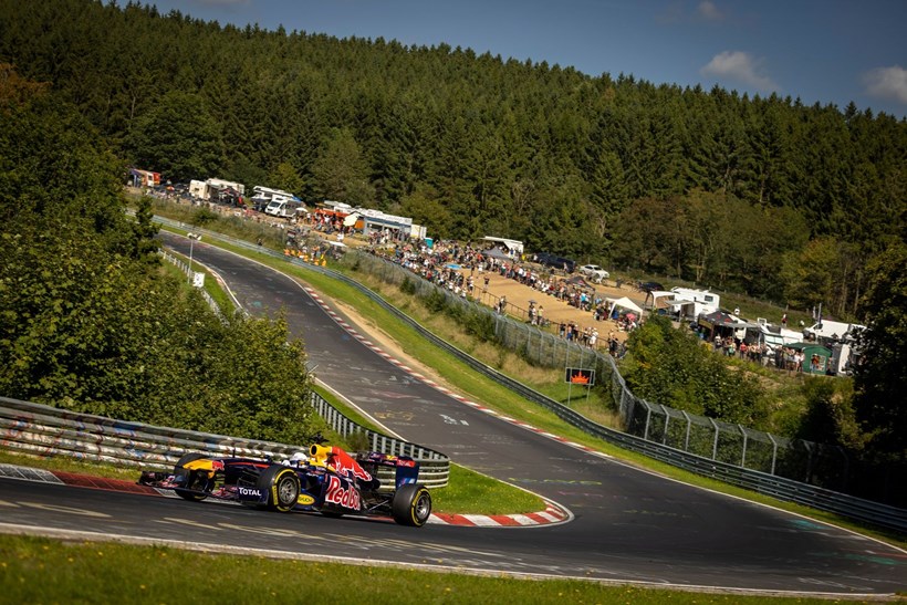 Red Bull Formula Nurburgring