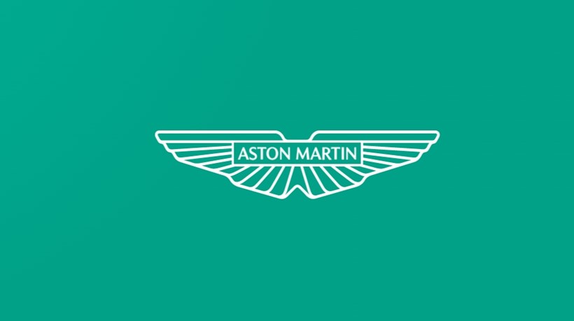 Το νέο σήμα της Aston Martin