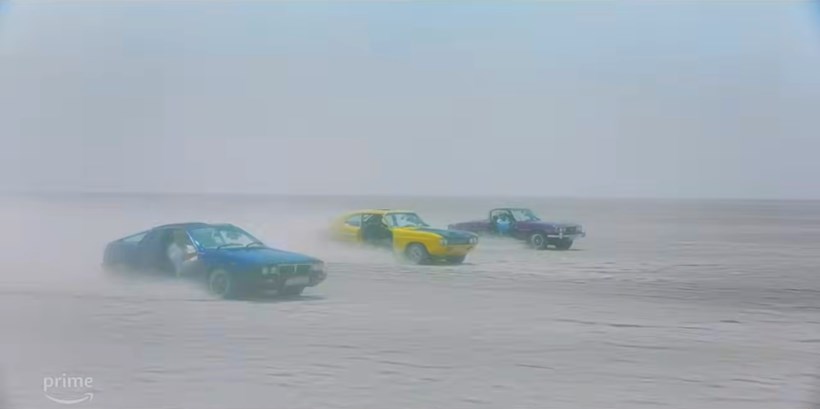 The Grand Tour One for the Road τελευταίο επεισόδιο