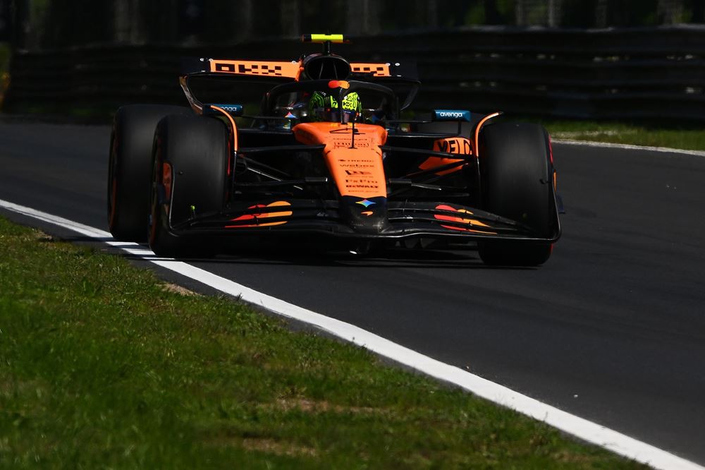 F1 GP Ιταλίας Μόντα Lando Norris