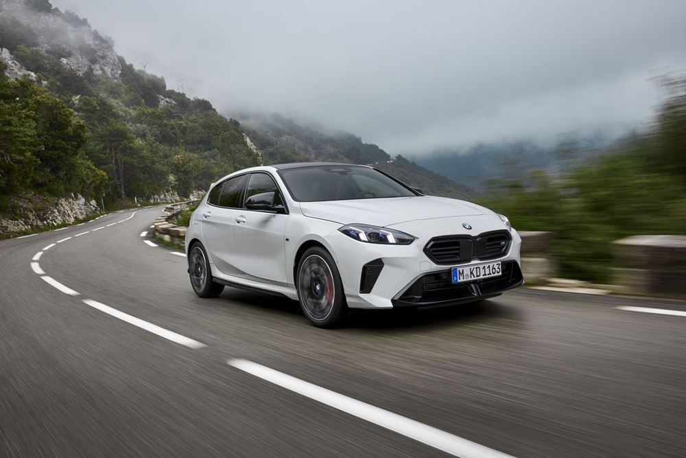 BMW Σειρά 1 2024