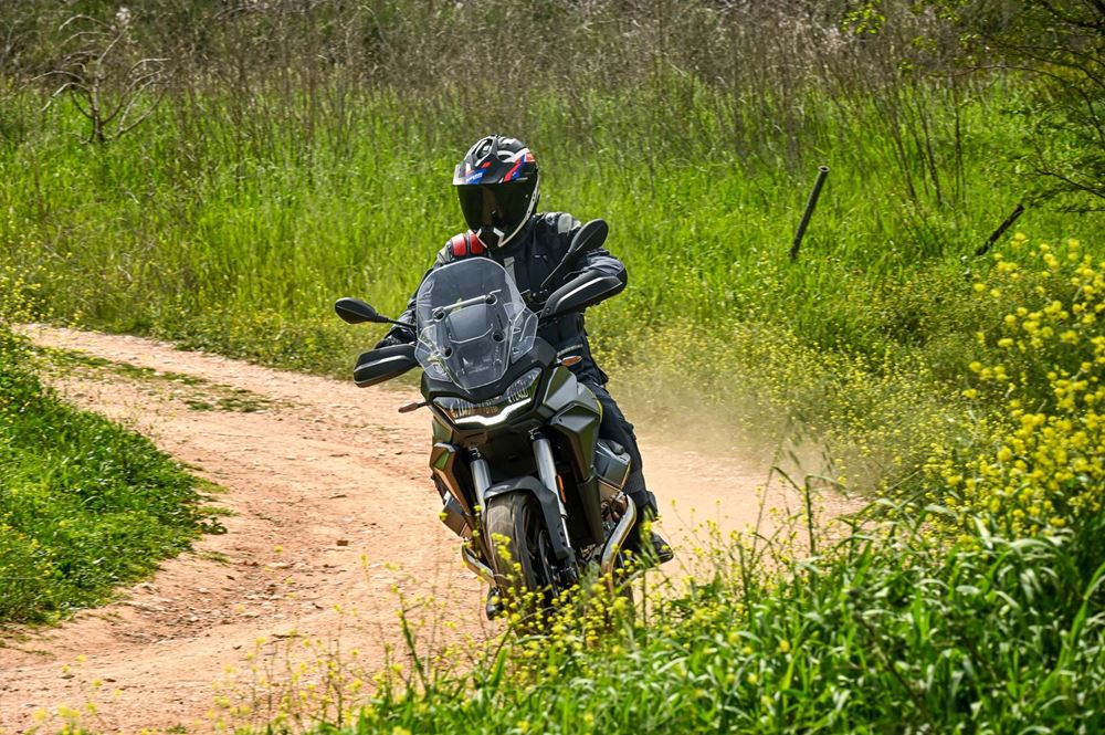 Moto Guzzi Stelvio