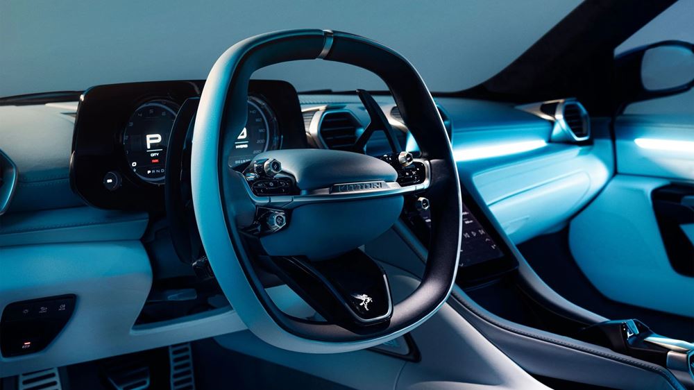Vittori hypercar